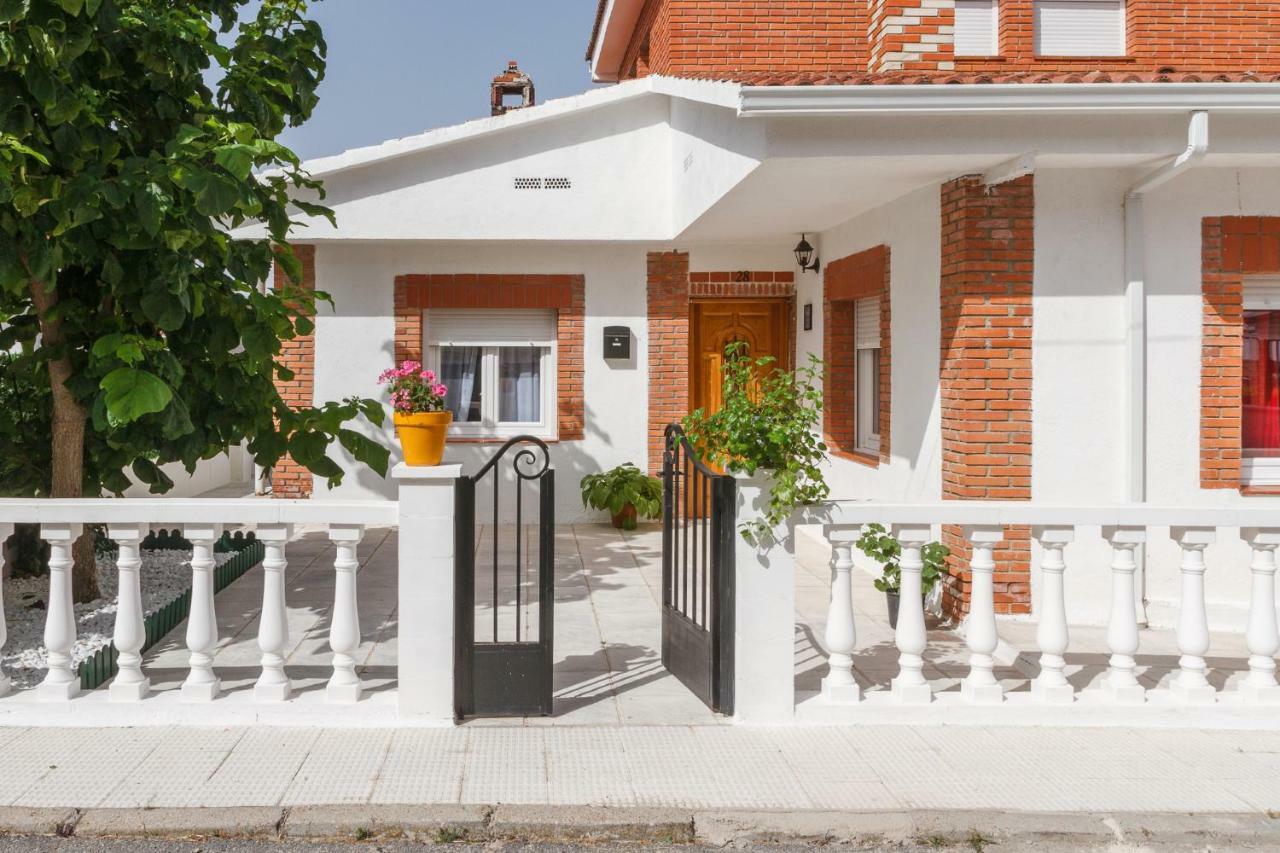 Villa Casa turística El navego Martin Munoz de las Posadas Exterior foto