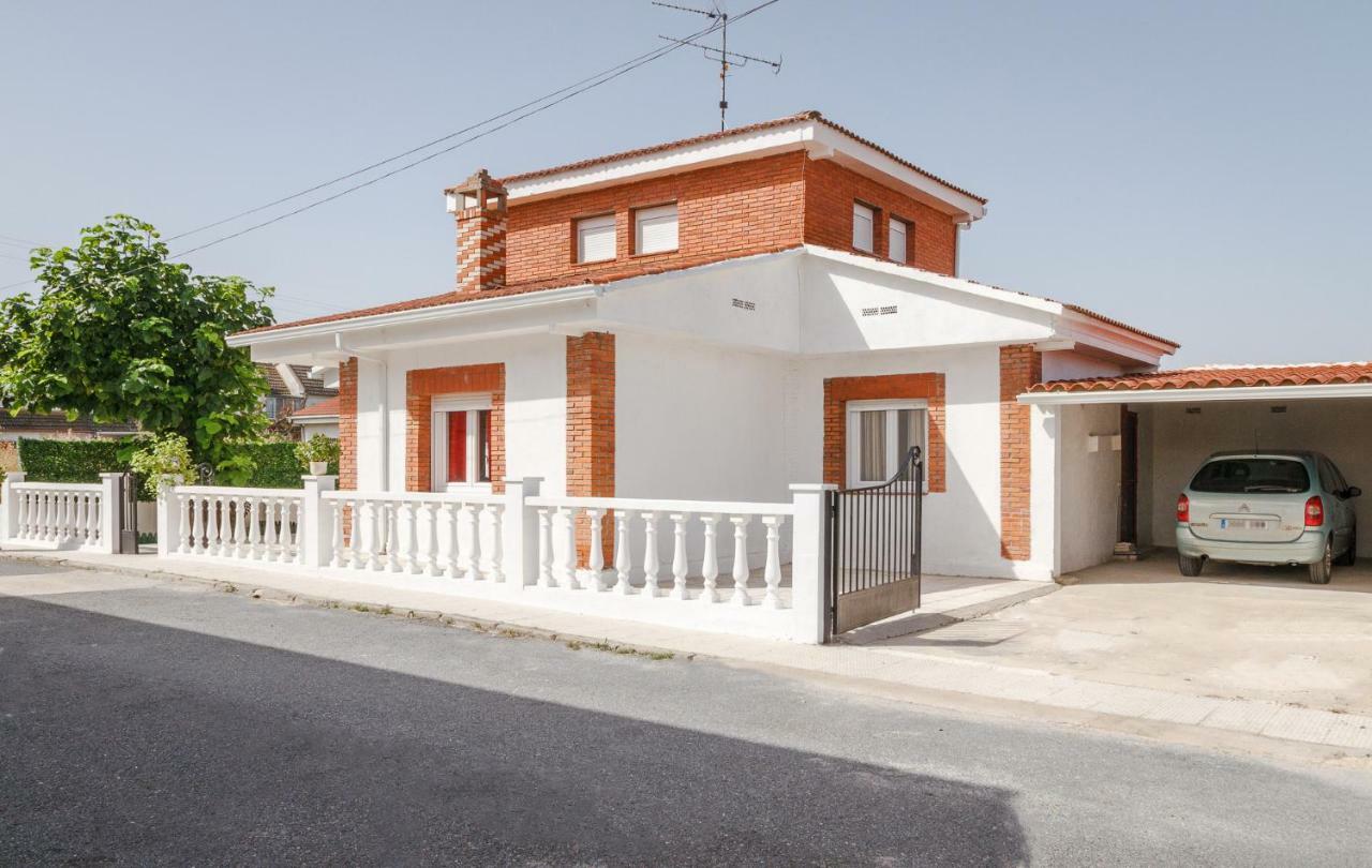 Villa Casa turística El navego Martin Munoz de las Posadas Exterior foto