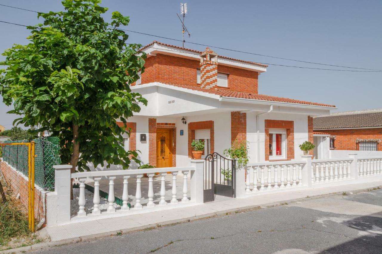 Villa Casa turística El navego Martin Munoz de las Posadas Exterior foto