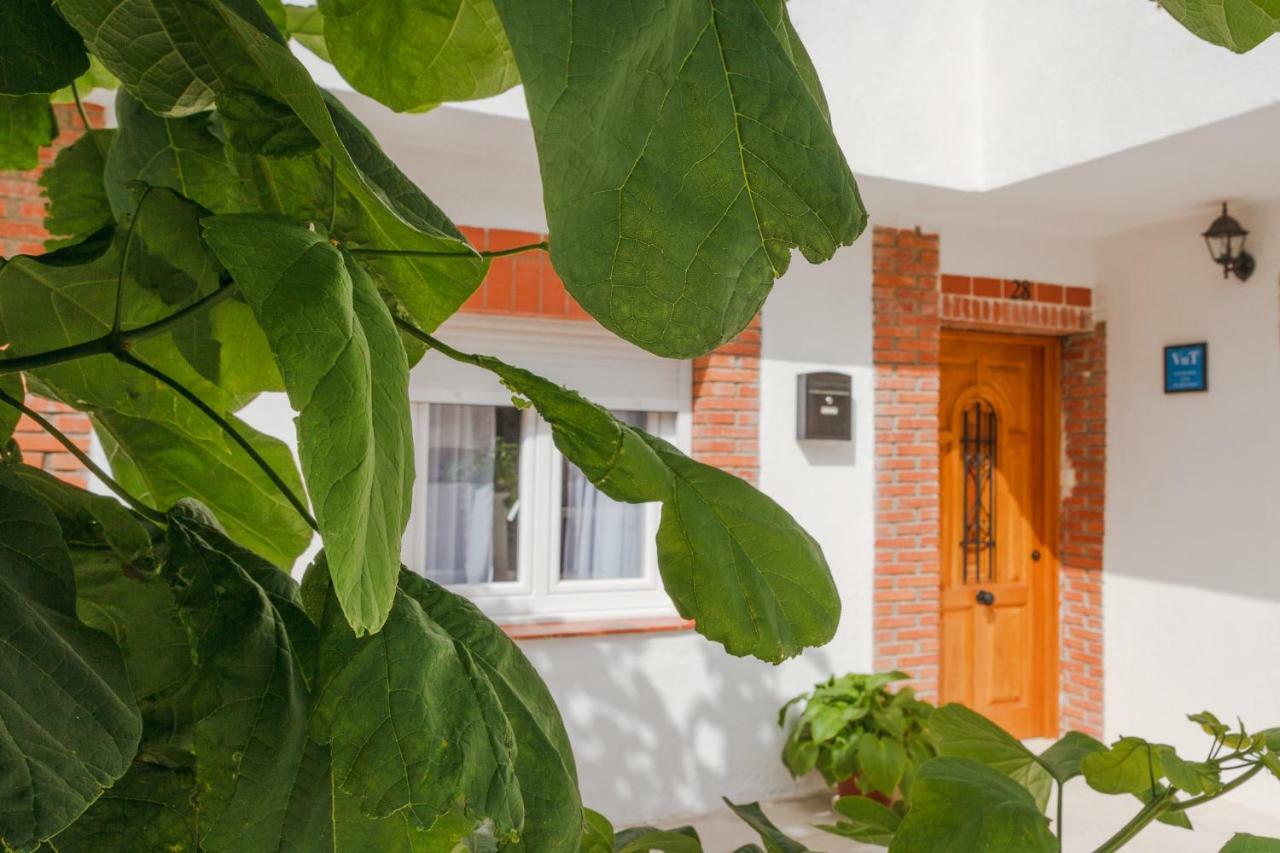 Villa Casa turística El navego Martin Munoz de las Posadas Exterior foto